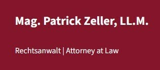 Mag. Patrick Zeller, LL